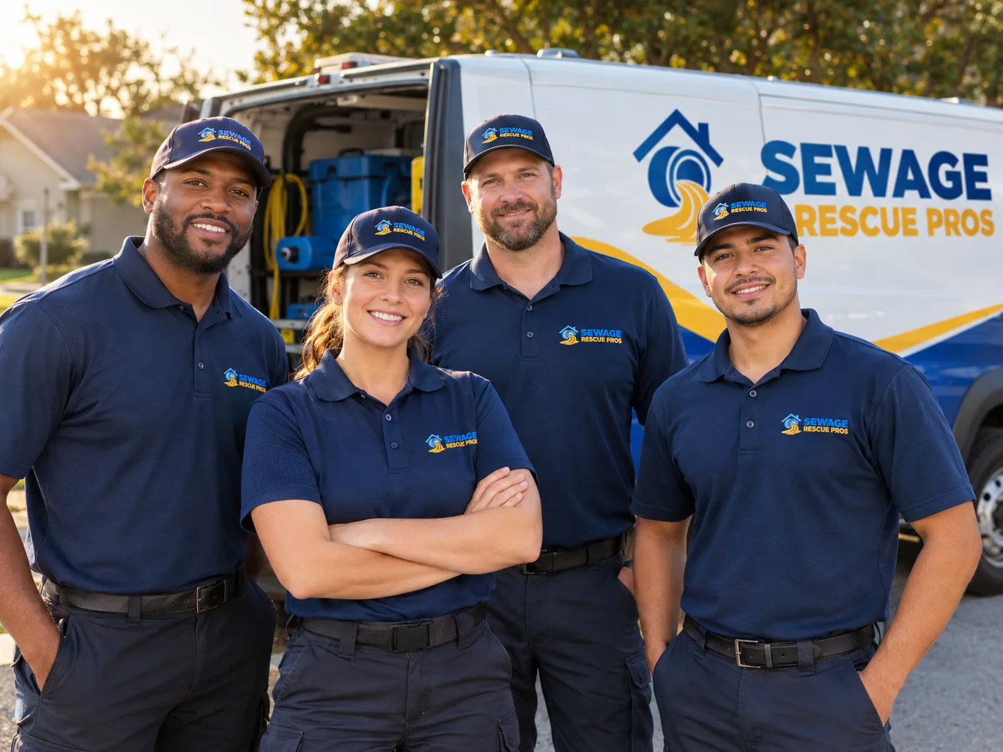Sewage Backup Cleanup company in Rogers, MN